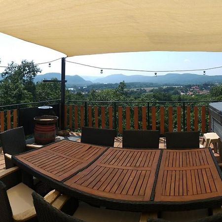 Toelgyerdo Apartman Kismaros المظهر الخارجي الصورة