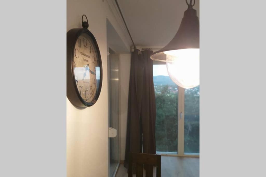 Toelgyerdo Apartman Kismaros المظهر الخارجي الصورة