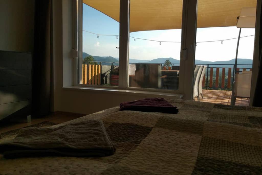 Toelgyerdo Apartman Kismaros المظهر الخارجي الصورة