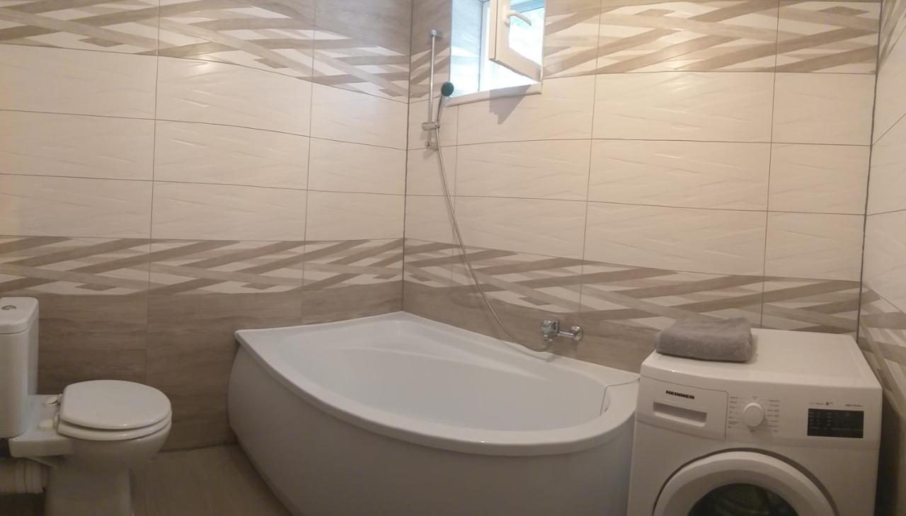 Toelgyerdo Apartman Kismaros المظهر الخارجي الصورة