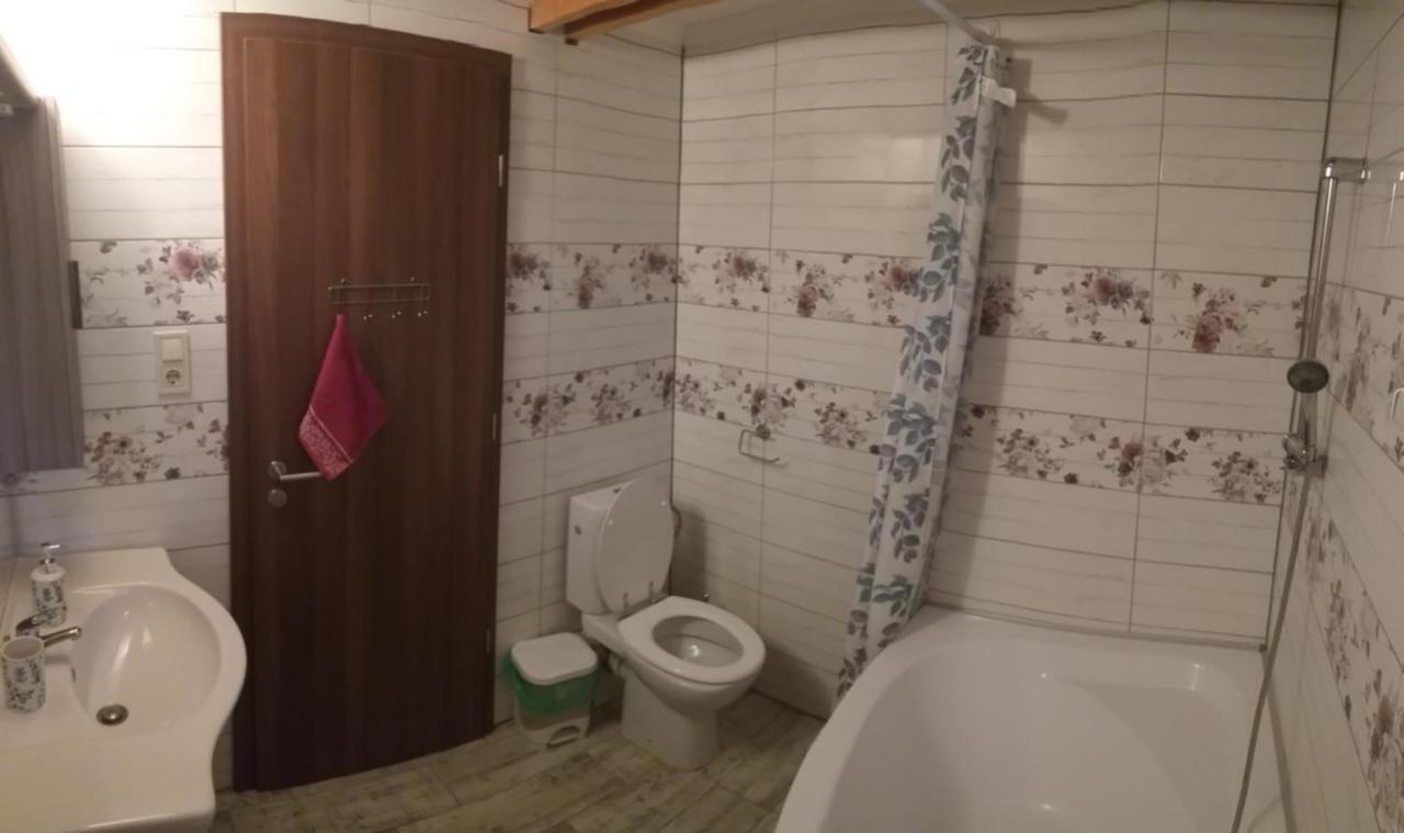 Toelgyerdo Apartman Kismaros المظهر الخارجي الصورة