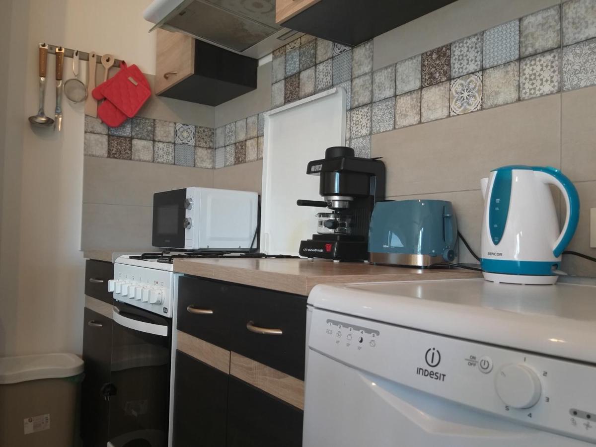 Toelgyerdo Apartman Kismaros المظهر الخارجي الصورة