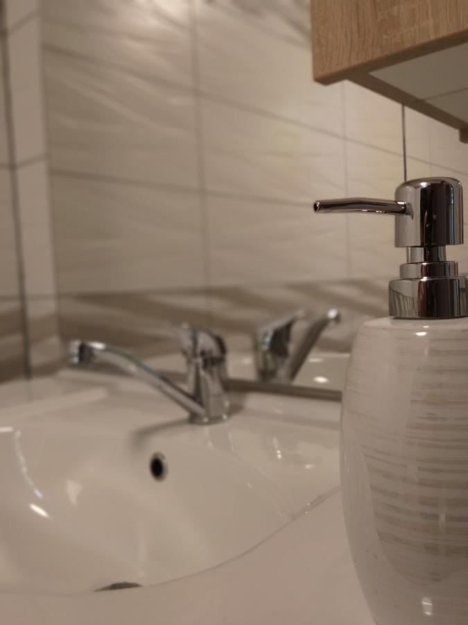 Toelgyerdo Apartman Kismaros المظهر الخارجي الصورة