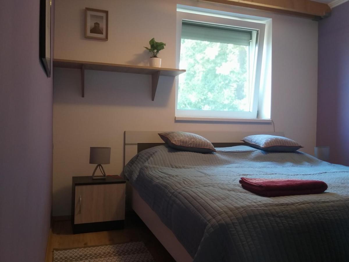 Toelgyerdo Apartman Kismaros المظهر الخارجي الصورة